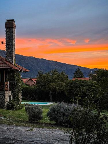 Nomad Base en Country Chumamaya