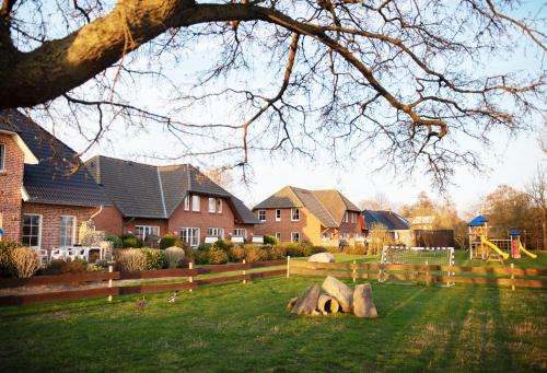Bauernhof Hoper-Rauert - Reihenhaus 5 in Neujellingsdorf