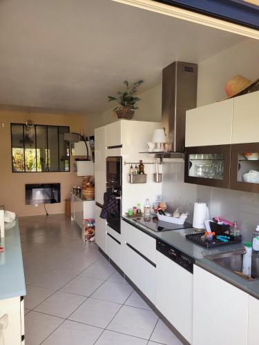 Appartement les pieds dans le Lac Léman (Appartement les pieds dans le Lac Leman) in Anthy-sur-Leman