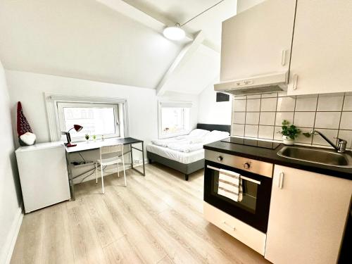 Fantastic location by Oslo S & Karl Johan, Oslo