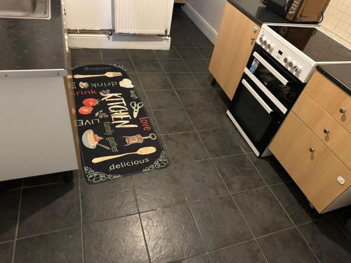 A Place to stay in Kettering in Kettering