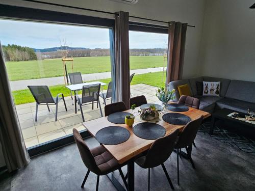 PauchHuts in Horni Plana