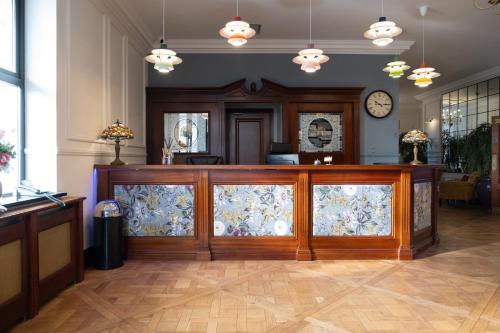 Előcsarnok, Kilkenny House Boutique Hotel in Kilkenny városközpont