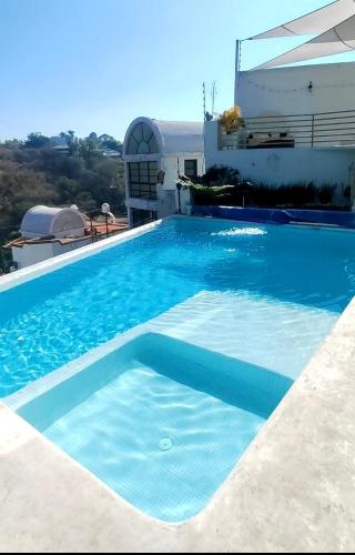 Wind view, Hill View Villa in Cuernavaca 8px