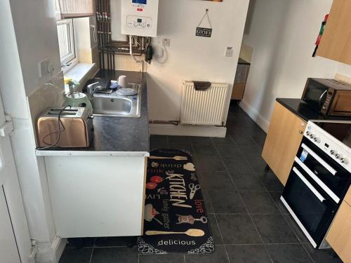 A Place to stay in Kettering in Kettering
