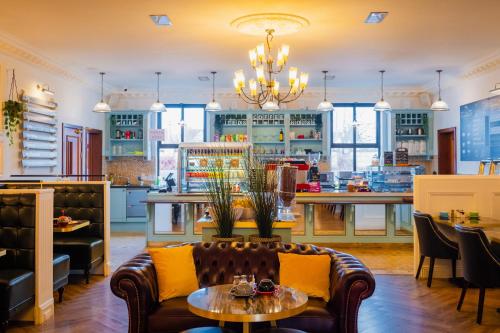 Ételek és italok, Kilkenny House Boutique Hotel in Kilkenny városközpont