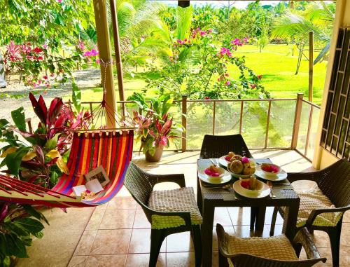 Balcony/terrace, Casa Tropical Ceiba in La Palma