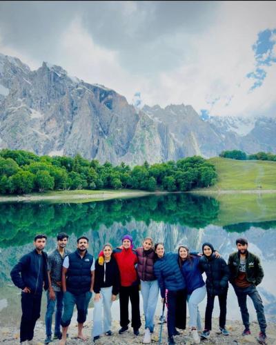 Nearby attraction, Haramosh Inn Hotel and Resort in Northern Areas Pakistan
