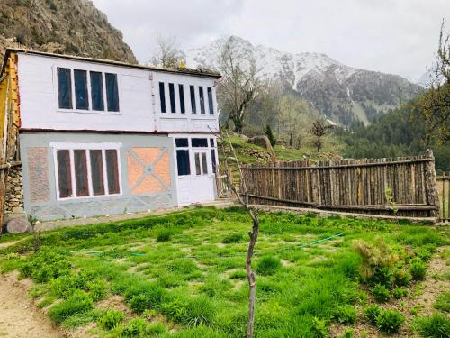 Surrounding environment, Haramosh Inn Hotel and Resort in Northern Areas Pakistan