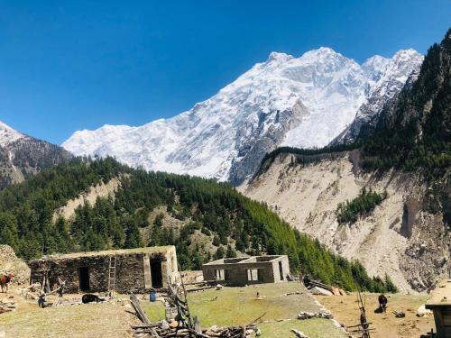 Nearby attraction, Haramosh Inn Hotel and Resort in Northern Areas Pakistan