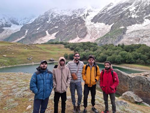 Surrounding environment, Haramosh Inn Hotel and Resort in Northern Areas Pakistan