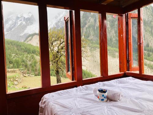 Haramosh Inn Hotel and Resort in Northern Areas Pakistan