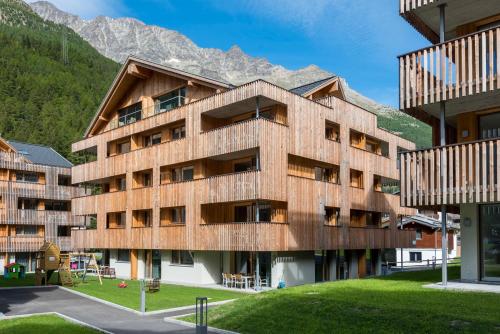  Apartements MONTELA SAAS210, Unterkunft in Saas-Grund
