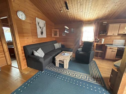 Ferienhaus Nr 10, Typ A, Feriendorf Jägerpark, Bayerischer Wald in Viechtach, Deutschland
