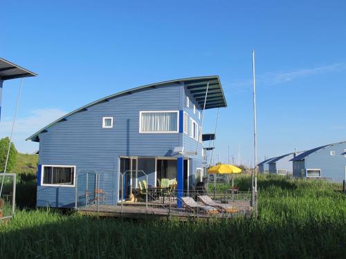 Ferienhaus SEABIRD OOST150 in Oostmahorn