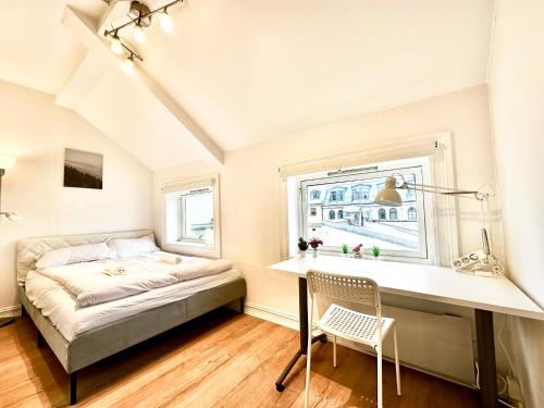 Fantastic location by Oslo S & Karl Johan, Oslo