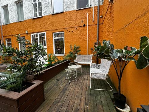 Fantastic location by Oslo S & Karl Johan, Oslo (fotografie 8)
