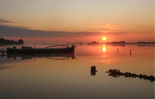 Stunning Ship In Biddinghuizen Stunning Ship In Biddinghuizen