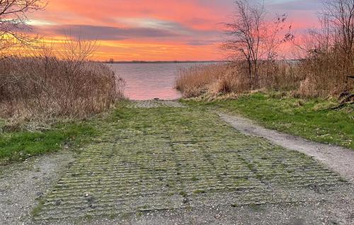 Stunning Ship In Biddinghuizen Stunning Ship In Biddinghuizen