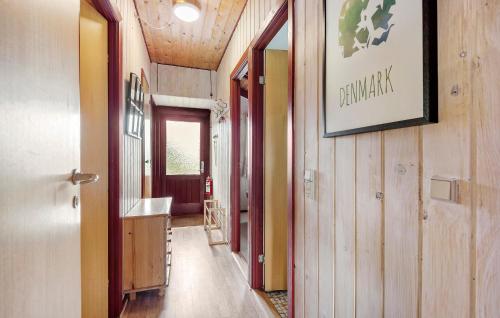 Exterior view, Three-Bedroom Holiday Home In Hemmet in Hemmet