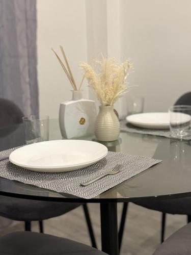 2BR Duplex in Salford MCR Sleeps4 See Apt video in Photos, Manchester (fotografie 7)