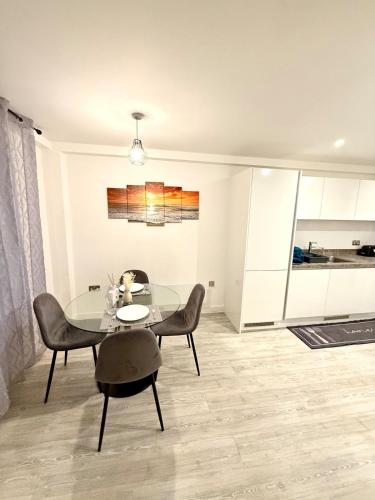 2BR Duplex in Salford MCR Sleeps4 See Apt video in Photos, Manchester (fotografie 10)