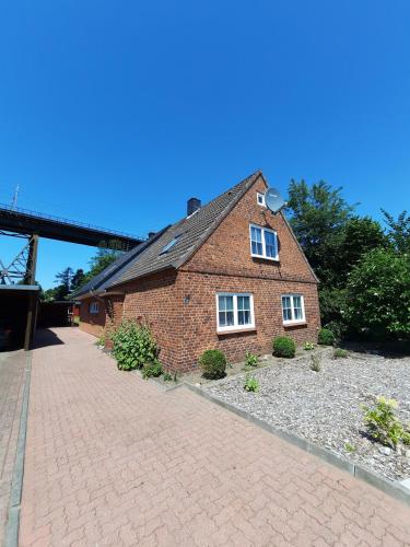 . Ferienhaus in der Schleife 2 - Ihr Feriendomizil in Rendsburg nahe Nord-Ostsee-Kanal und NordArt