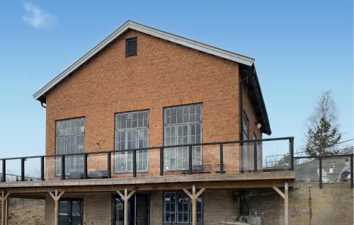 Viesnīcas āriene, Gorgeous Home In Blankahom With Wifi in Blankaholm