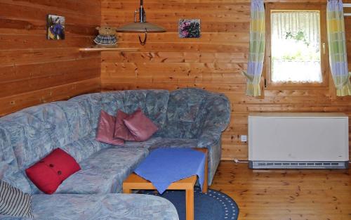 Ferienhaus Nr 28, Typ A, Feriendorf Jägerpark, Bayerischer Wald in Viechtach, Deutschland