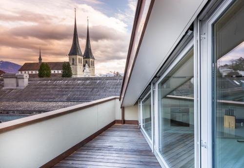 Balcony/terrace
