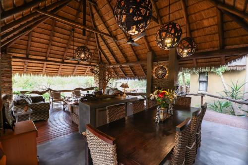 Facilities, Call of the Wild Lodge in Hoedspruit