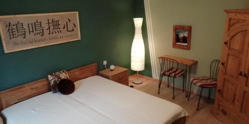 Ferienwohnung Land Fleesensee 659-01