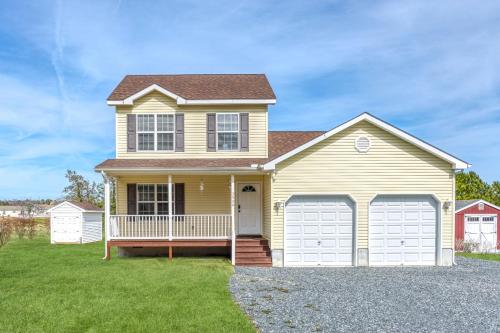Beachin' at the Cove - Golf course, Shared pool & more!, Greenbackville (Foto 2)