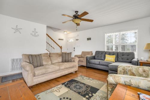 Beachin' at the Cove - Golf course, Shared pool & more!, Greenbackville (Foto 4)