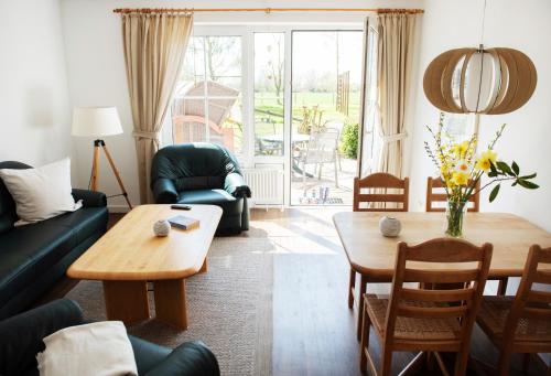 Bauernhof Höper-Rauert - Reihenhaus 3 (Bauernhof Hoper-Rauert - Reihenhaus 3) in Neujellingsdorf