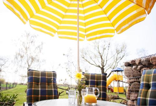 Bauernhof Höper-Rauert - Reihenhaus 3 (Bauernhof Hoper-Rauert - Reihenhaus 3) in Neujellingsdorf