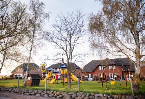 Bauernhof Höper-Rauert - Reihenhaus 3 (Bauernhof Hoper-Rauert - Reihenhaus 3) in Neujellingsdorf