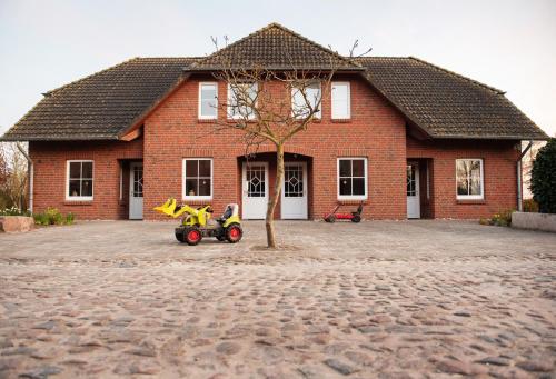 Bauernhof Höper-Rauert - Reihenhaus 3 (Bauernhof Hoper-Rauert - Reihenhaus 3) in Neujellingsdorf