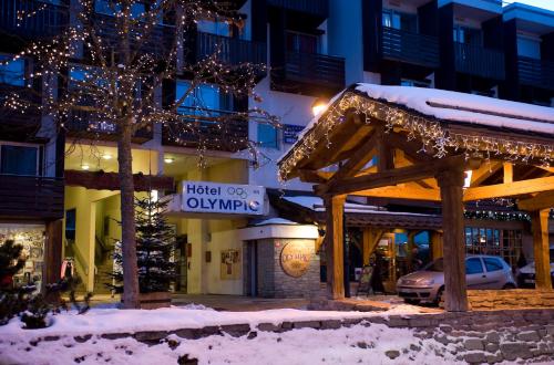 Madame Vacances - Hôtel Courchevel Olympic Courchevel 1850