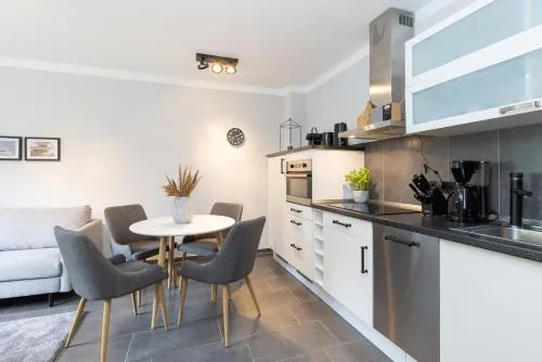 Appartement Lotte Kieler Straße 16a APPARTO Grömitz in Grömitz, Deutschland