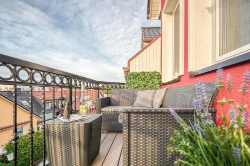 Strandstraße 16 - Wohnung 6 in Zingst