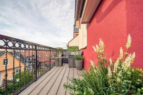 Strandstraße 16 - Wohnung 6 in Zingst