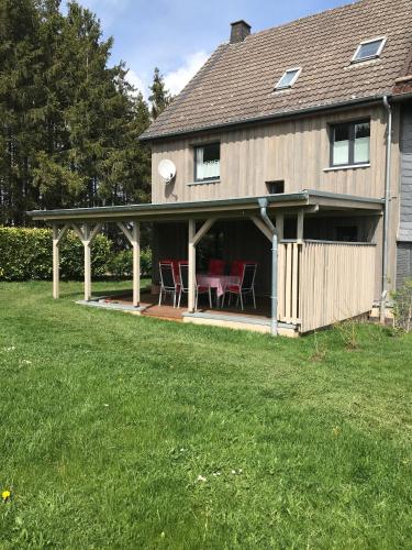 Ferienhaus Michels in Hellenthal, Deutschland