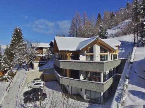 Penthouse Alpendorf St. Johann i.Po.-Alpendorf