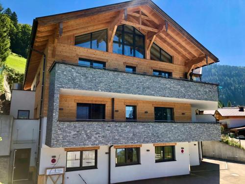  Penthouse Alpendorf in Sankt Johann im Pongau