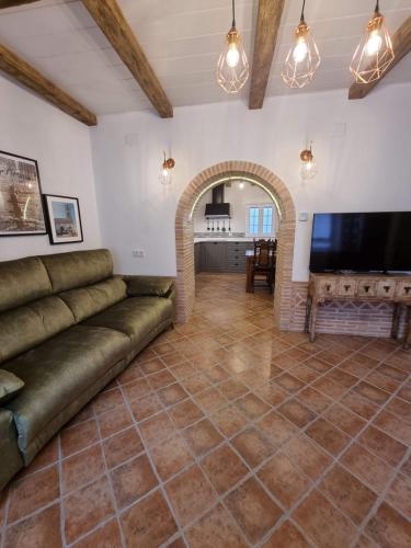 Casa Flora - Casa rural con encanto - Alcabón
