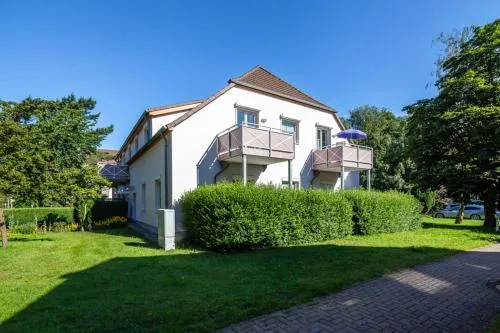 Ferienwohnung "Strandgut" in Neuhaus, Deutschland