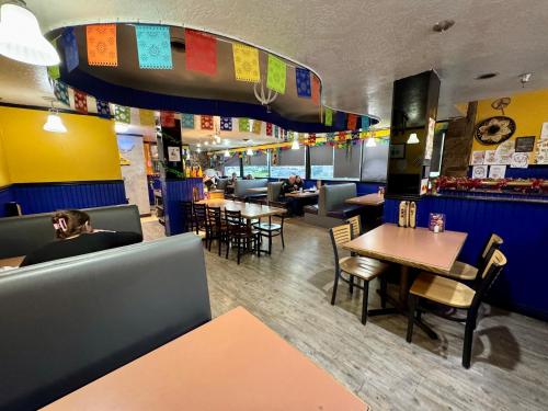 Nampa Downtown Inn - 레스토랑
