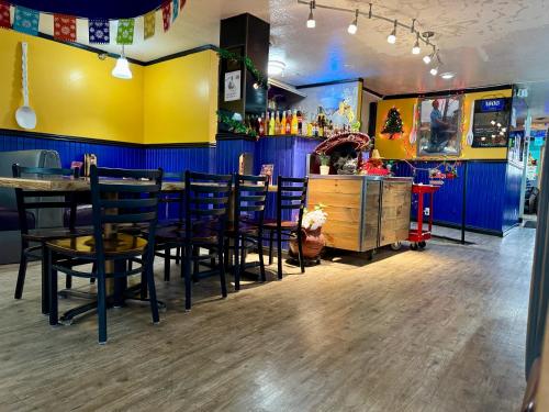 Nampa Downtown Inn - 레스토랑