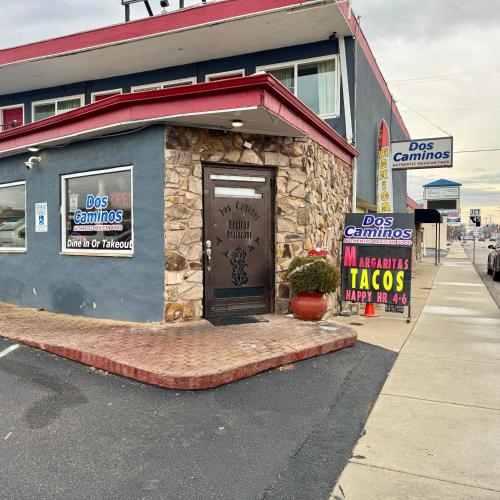 Nampa Downtown Inn - 레스토랑